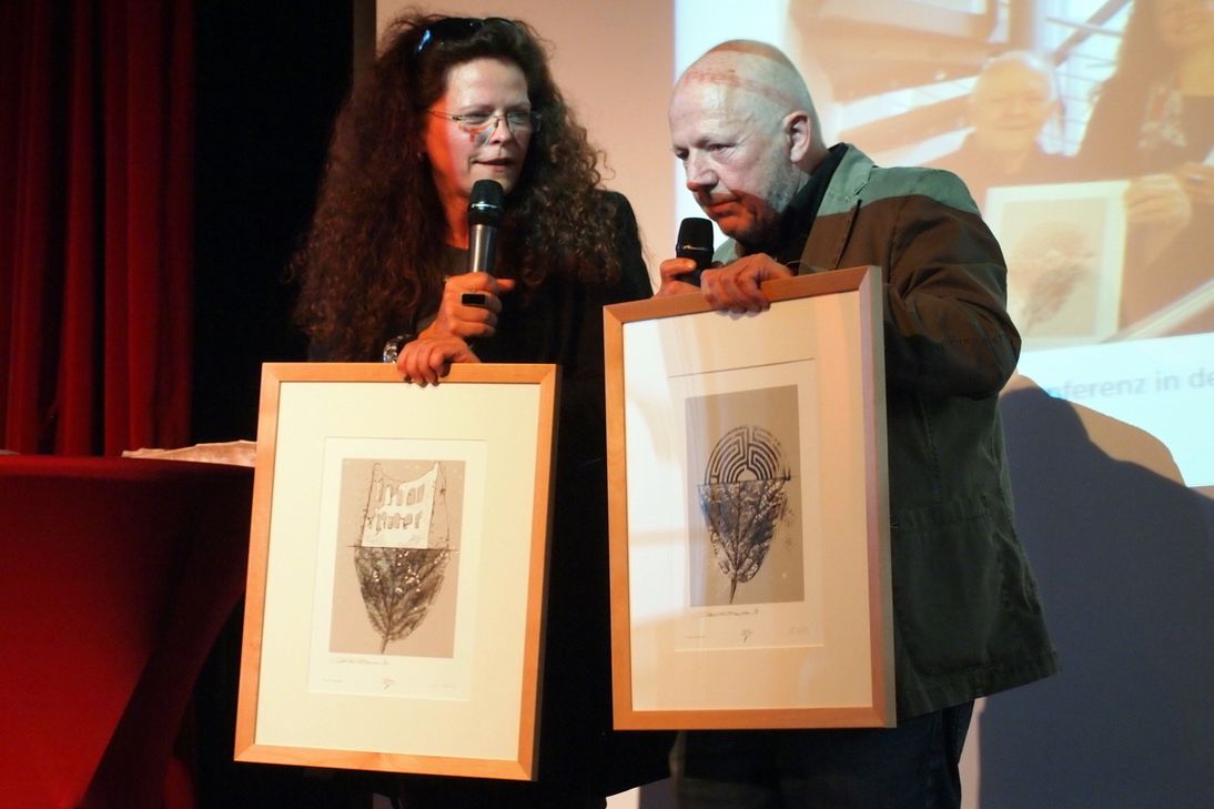 Die Bläserklasse der Grundschule Pfalzel gab ein Konzert. Foto: FF