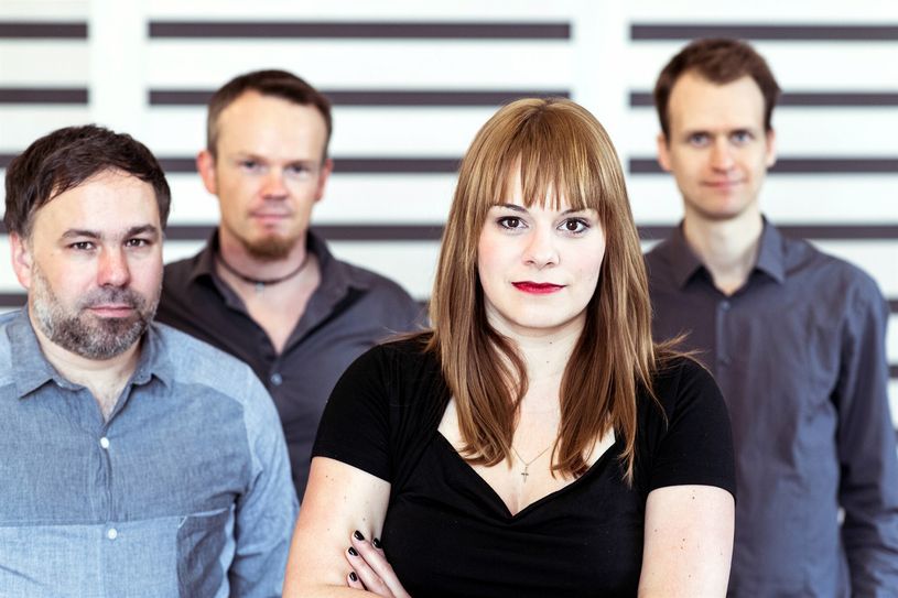 Die Band »Enaim« (Quelle) tritt am Donnerstag, 1. September,  um 19 Uhr in der Johanneskirche in der Lessingstraße 14 auf.