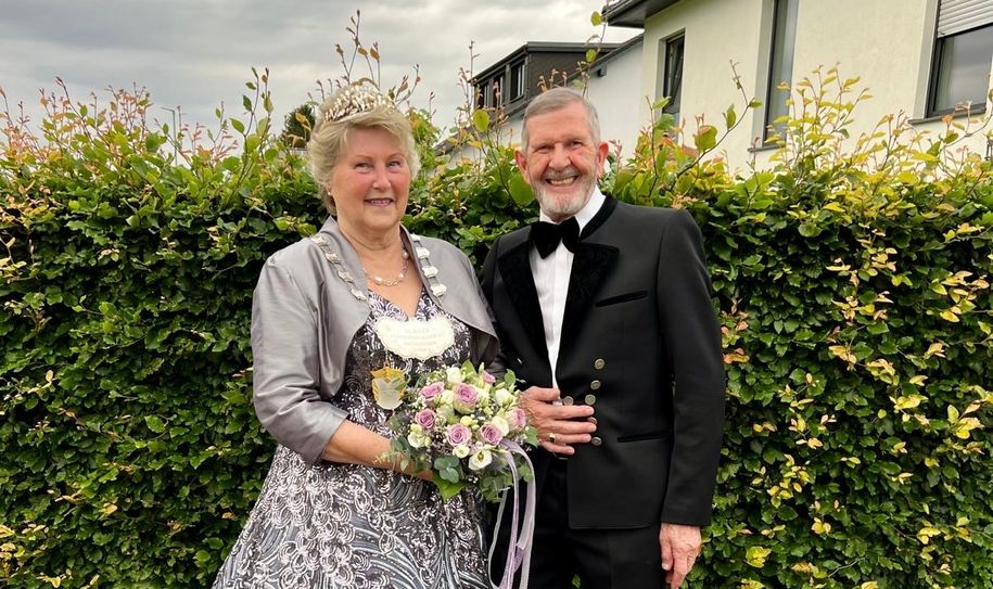 Kirmes Rollesbroich, Kaiserin Edelgard Johnen