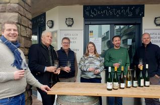 Saarburg startet in die neue Schifffahrtssaison