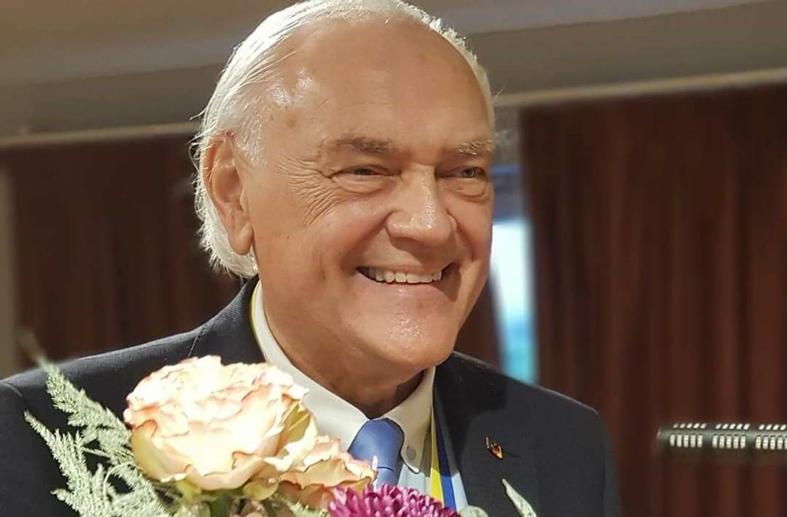 Hans Mayer wurde einstimmig als Präsident in seinem Amt bestätigt.