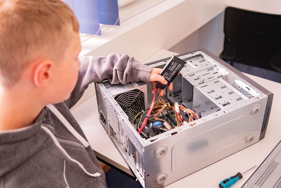 Sommerferienkurse am Umwelt-Campus Birkenfeld.