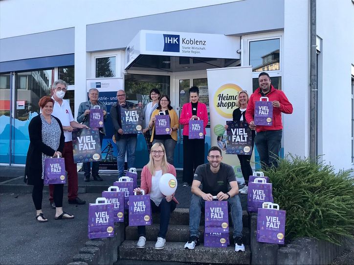 Heimat shoppen heißt es wieder im September