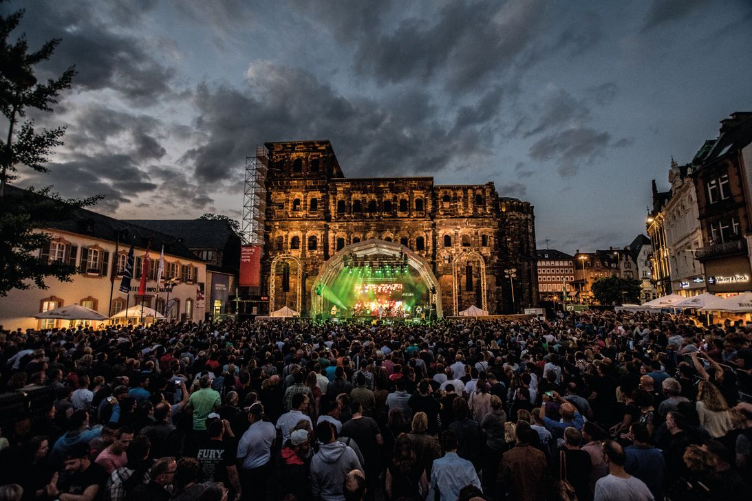 Porta hoch drei 2017.