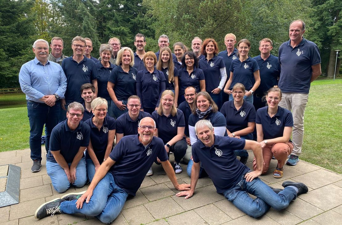 Mit einem Probenwochenende hat sich die Hansa-Blasmusik intensiv auf das Herbstkonzert am 23. November in der Pfarrkirche vorbereitet.