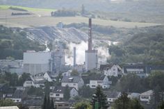 Am Mittwochmorgen brannte es bei Weig.