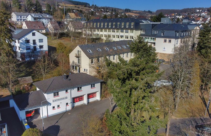 Die Kirner fürchten, dass »ihr« Krankenhaus schon bald ausgedient hat.