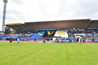 Eintracht Trier empfängt Astoria Walldorf im Moselstadion