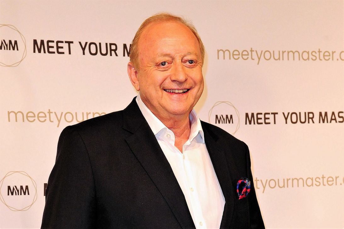 Alfons Schuhbeck erhält den 27. Kaiser-Augustus-Orden. Foto: FF