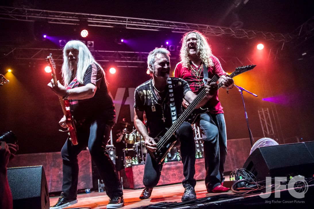 "Sweet" kommen nach Luxemburg. Foto: FF