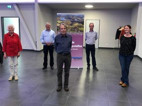 Der Vorstand der UWG Simmerath hat Viktor Ozga als Bürgermeisterkandidat vorgeschlagen und die Mitglieder haben den 60-jährigen Kesternicher einstimmig nominiert. Foto: T. Förster