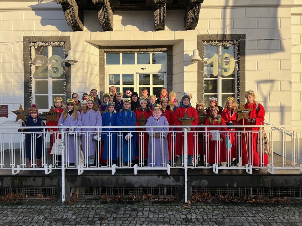 Sternsinger