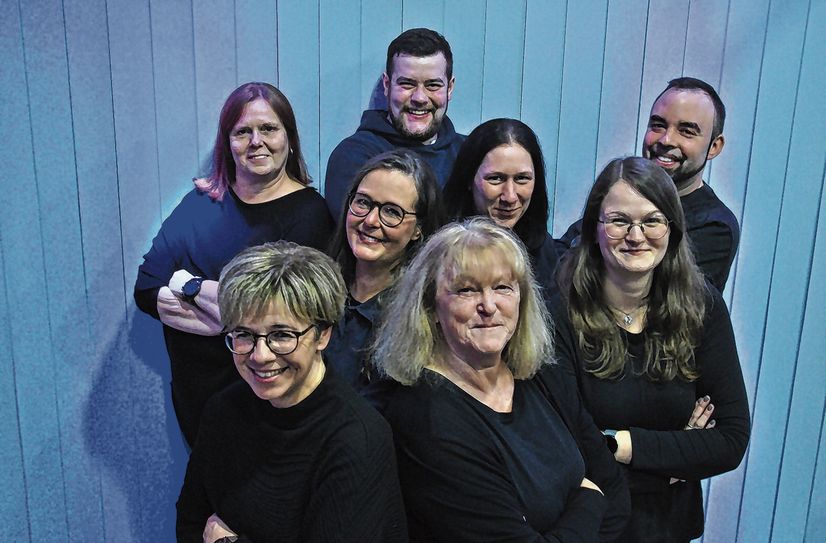 »Frauenpension oder Aus Versehen Mord« heißt die Kriminalkomödie, die die Konzener Theaterspiele auf die Bühne des MuK bringen. Nach dem großen Erfolg im Frühjahr gibt es Ende Oktober zwei weitere Aufführungen.