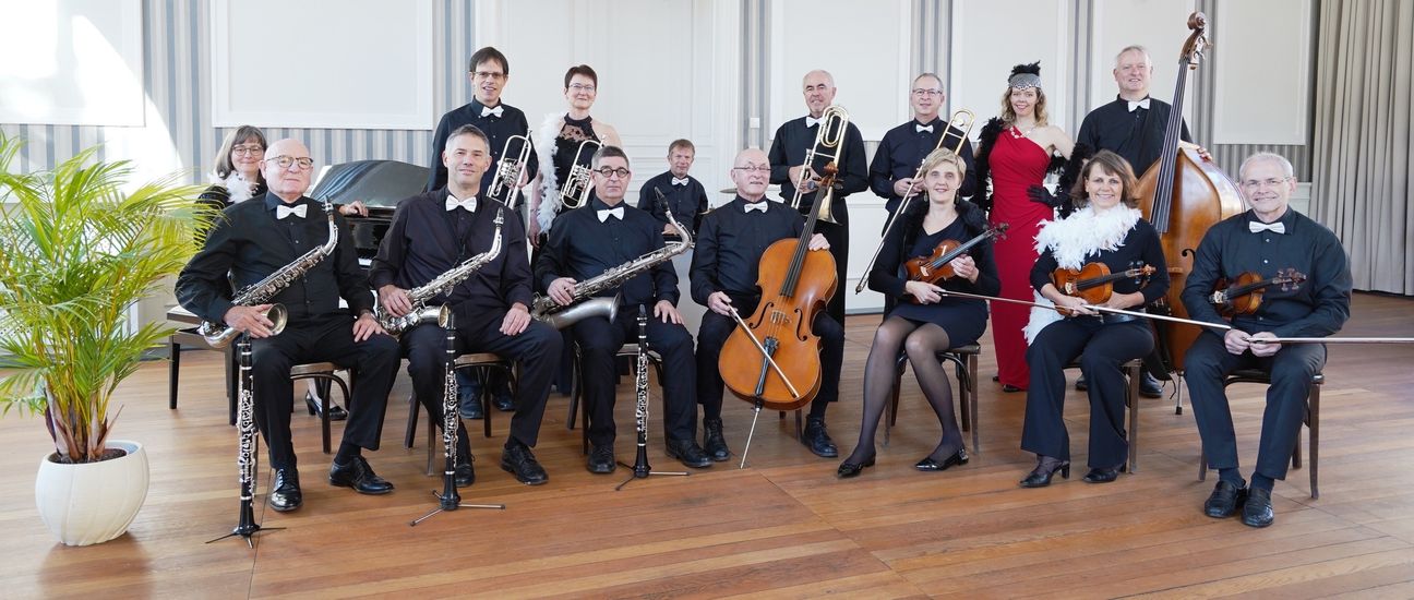 Einen besonderen Auftakt ins neue Jahr verspricht das Konzert des Casino Salon Orchester Traben-Trarbach am 21.Januar in Sulzbach