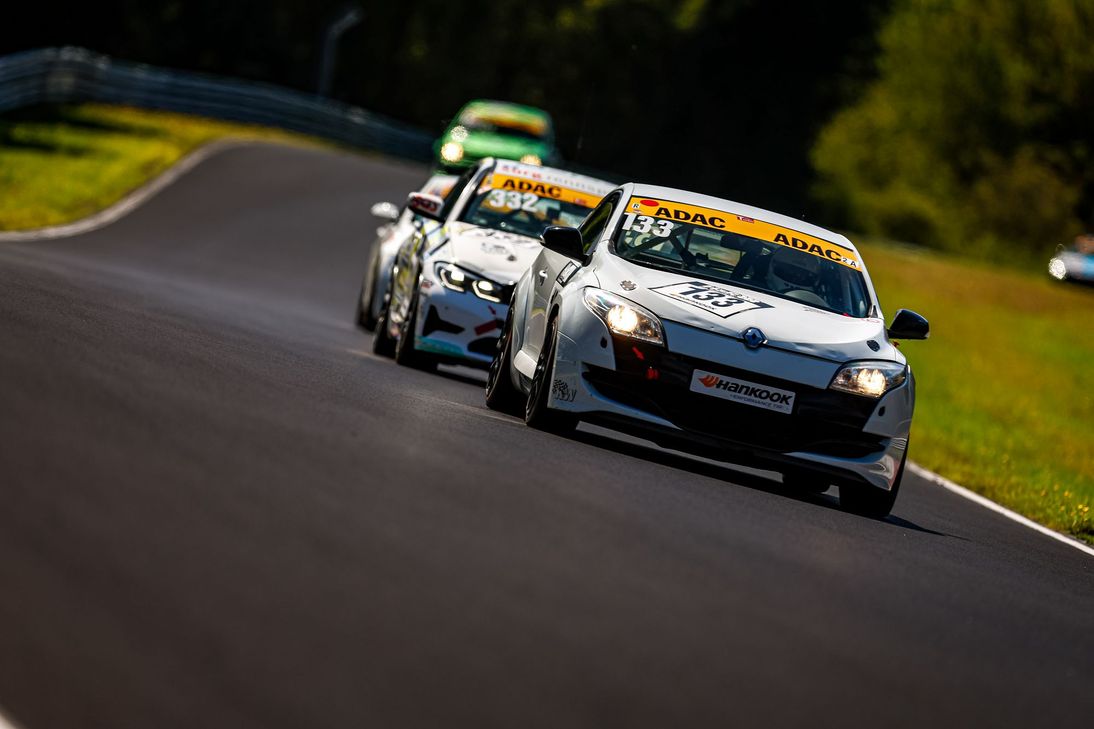 Sechste Veranstaltung der Rundstrecken-Challenge Nürburgring 2025.