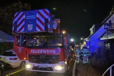 Zahlreiche Einsatzkräfte sind aktuell vor Ort.