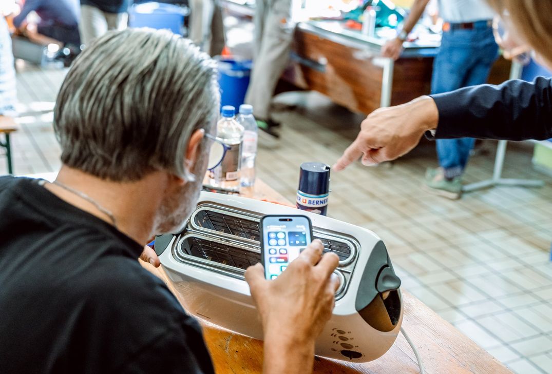 Die Reparatur-Veranstaltung beginnt am 28. Juni im Mergener Hof (Rindertanzstr. 4, 54290 Trier) um 11 Uhr und endet um 15 Uhr.