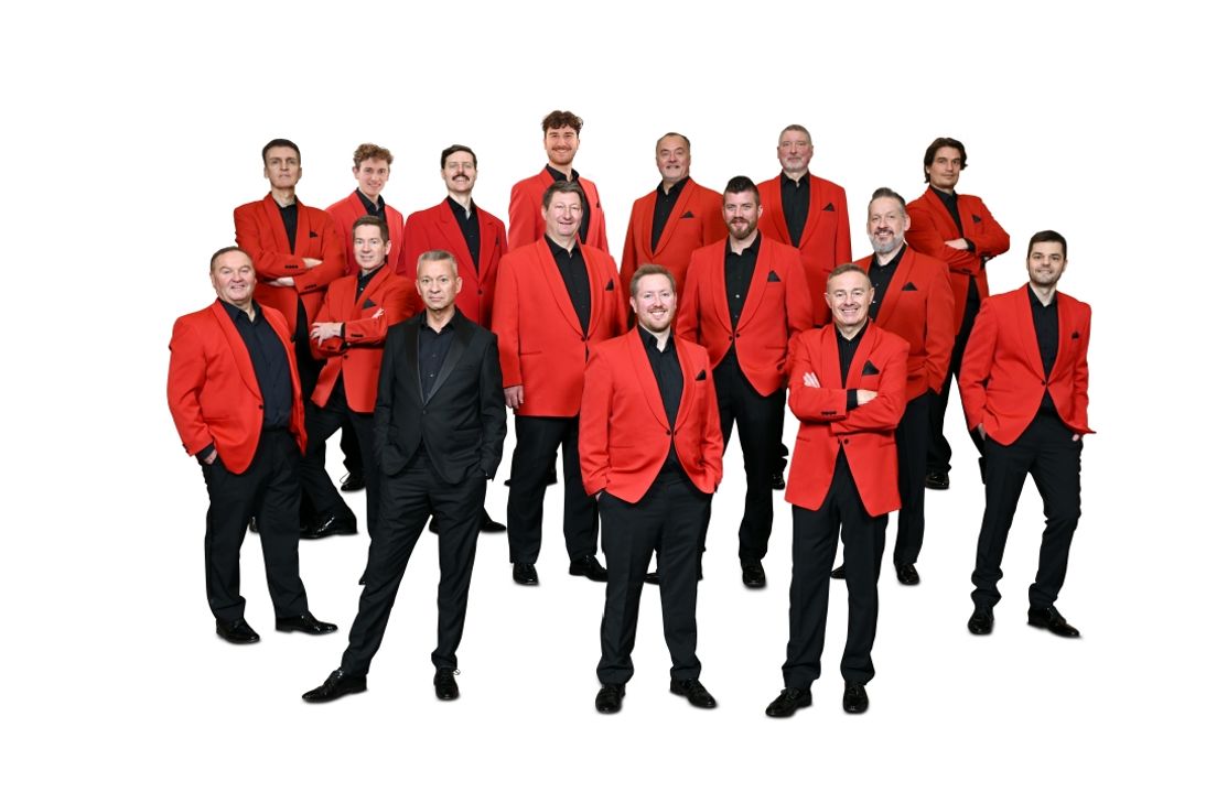 Die Mainzer Hofsänger freuen sich auf ihren Aurftritt in Mayen.