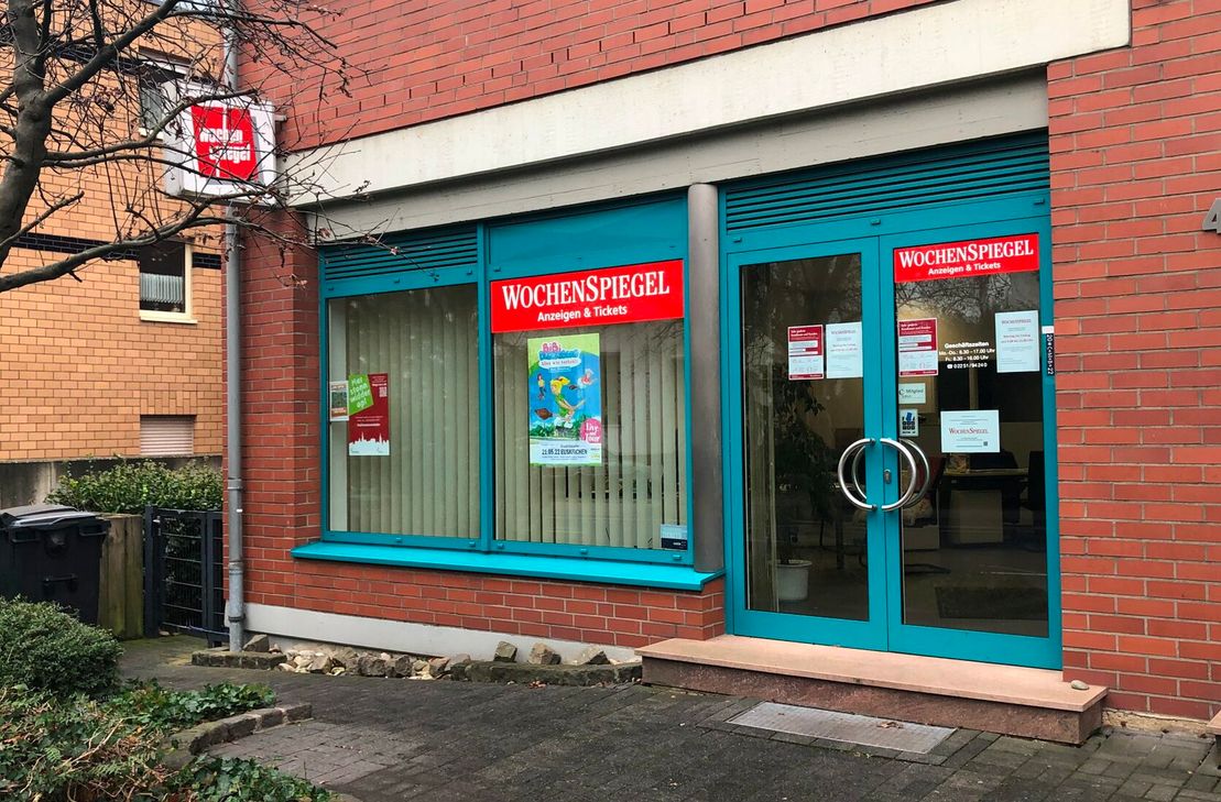 Wochenspiegel Geschäftsstelle in Euskirchen