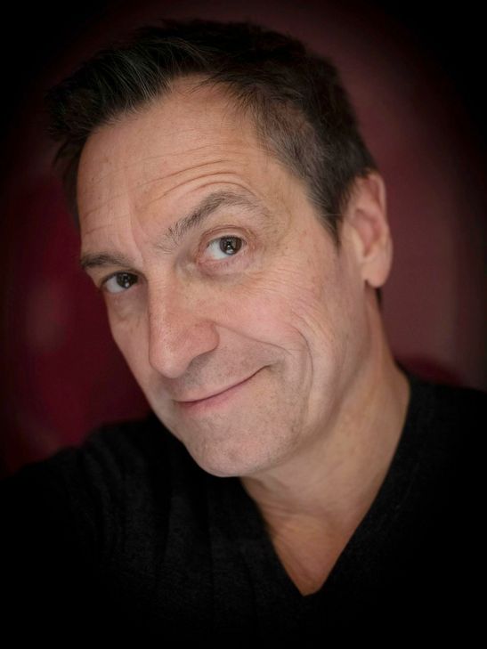 ... oder Dieter Nuhr...