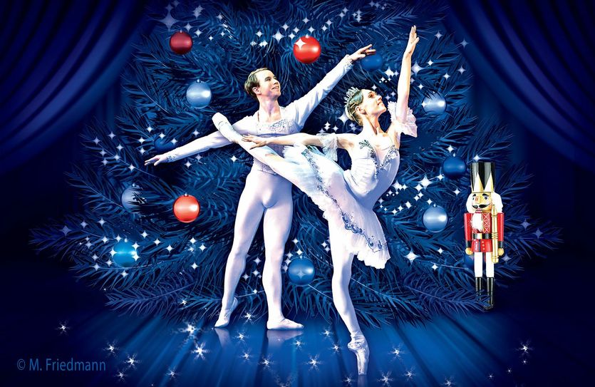 ... oder "Der Nussknacker". Fotos: Veranstalter