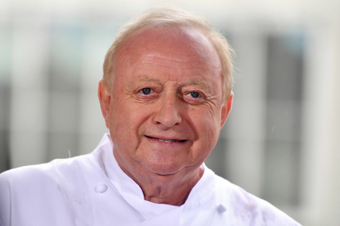 Sternekoch Alfons Schuhbeck. Foto: imago imagine/Sven Simon