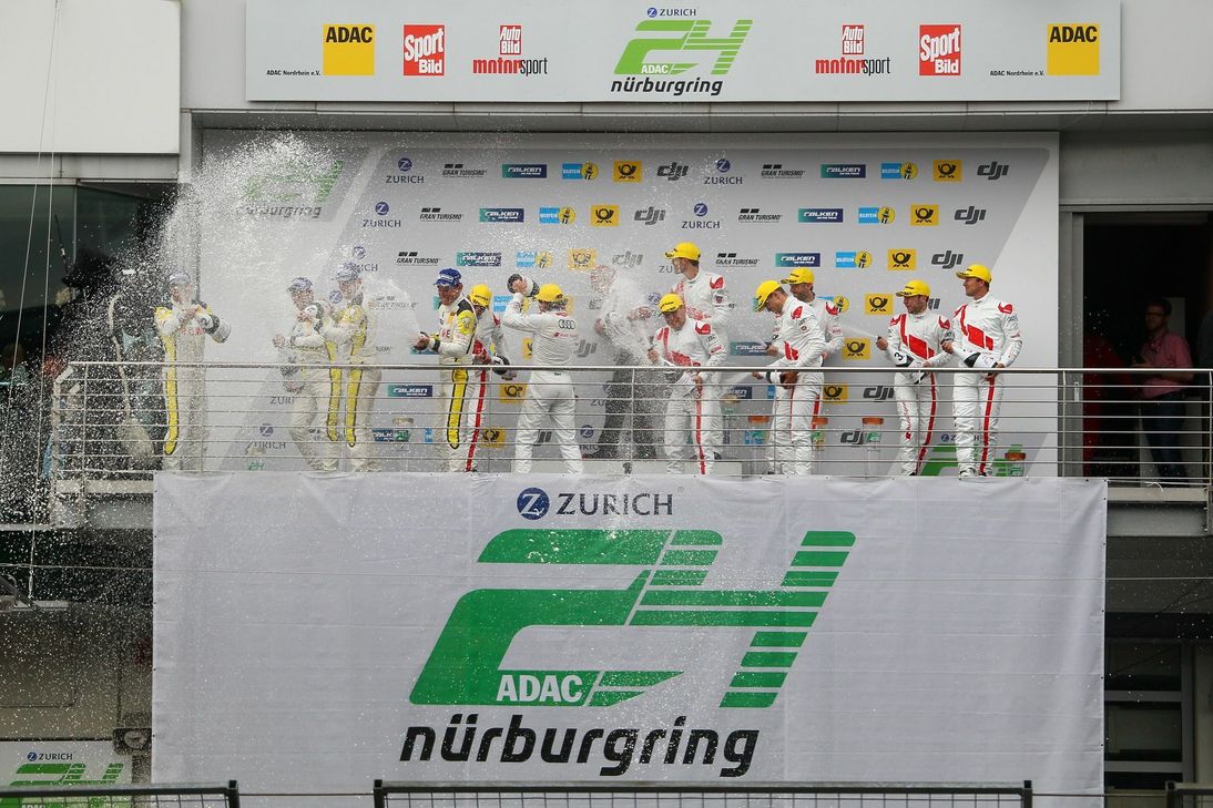 Die Gewinner hatten ein nervenzerreissendes Finale hinter sich.
