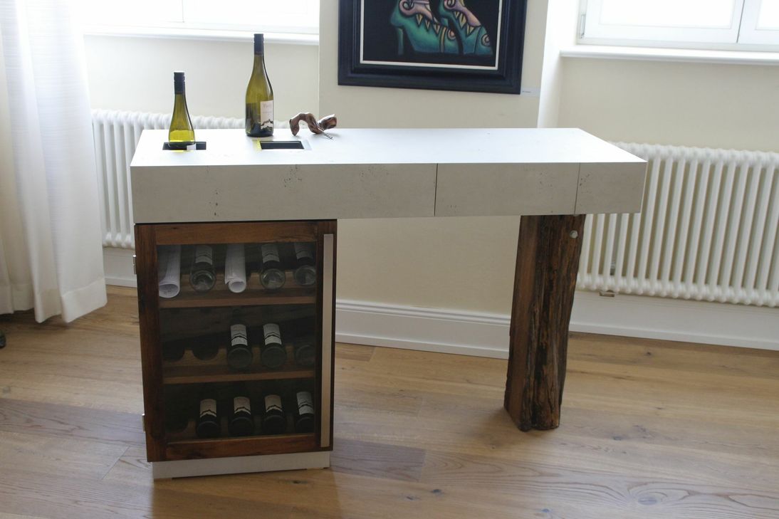 Lieblingsstück des Publikums: Weinbar von Yannik Willems-Theisen