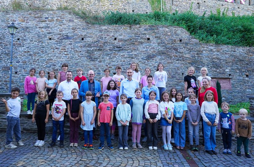 In Kastellaun freut man sich über die Auszeichnung.