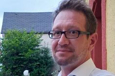 Vermisst: Christian Warken aus Hasborn.