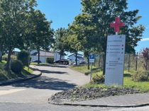 Das Krankenhaus Zell wurde geschlossen.