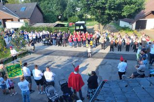 Steckenborn feiert am Wochenende Kirmes und zugleich das 90-jährige Bestehen des Musikvereins »Heimat-Echo«.