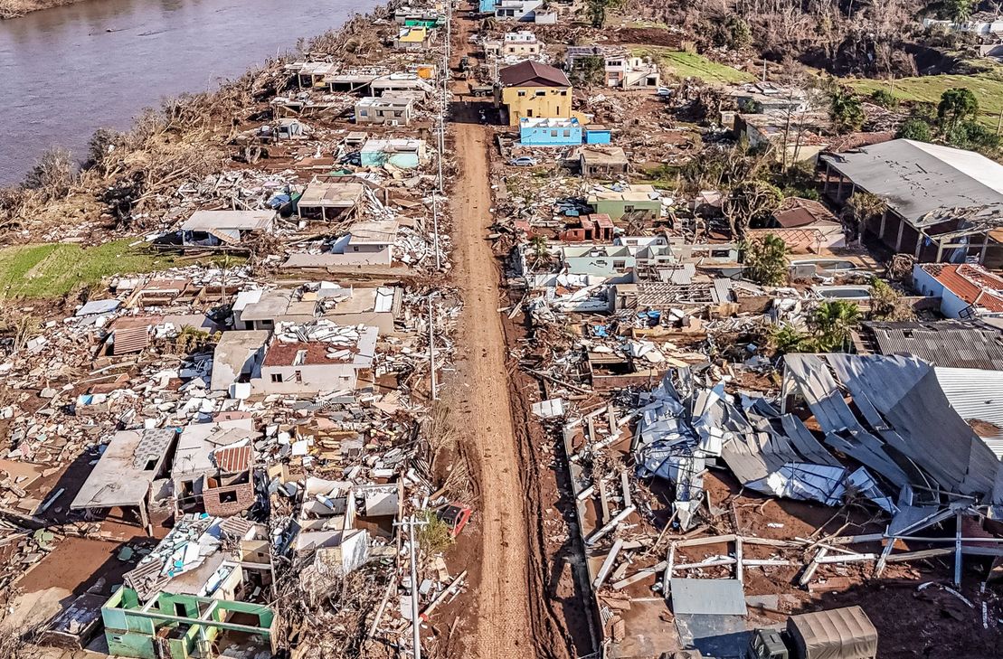 Zum dritten Mal innerhalb von sieben Monaten hat ein Jahrhunderthochwasser in Boppards Partnerstadt Arroio do Meio verheerende Schäden angerichtet.