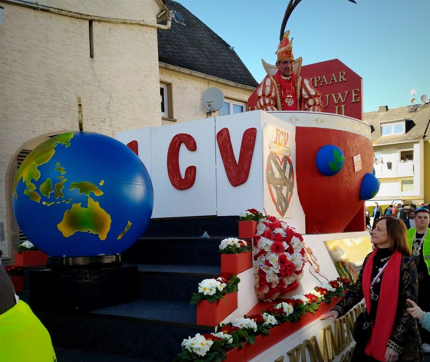 55 Jahre ICV - Willkommen in unserer Welt