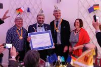 Ordensfest der Wieweler