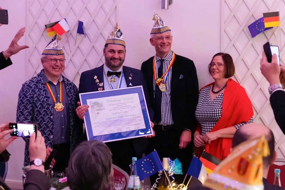 Ordensfest der Wieweler