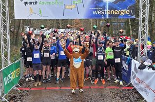 Der Argenthaler Quarzit Adventstrail steht vor der Tür. Im letzten Jahr waren bereits drei Wochen vor der Veranstaltung alle Startplätze belegt.