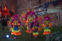 Impressionen der "Leuchtenden Gärten 2026"