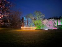 Impressionen der "Leuchtenden Gärten 2026"