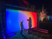 Impressionen der "Leuchtenden Gärten 2026"