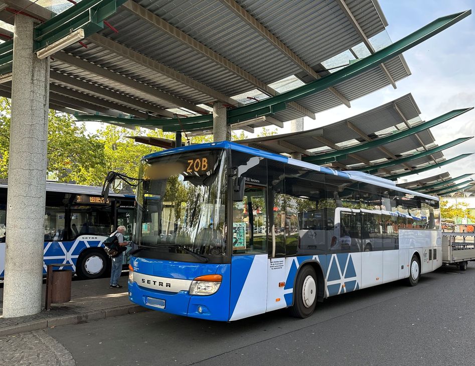Der Verkehrsverbund Region Trier  (VRT) schließt im Kreis Bernkastel-Wittlich mit zwei neuen Busnetzen Ende Juli  die letzten Lücken der Angebotserweiterung