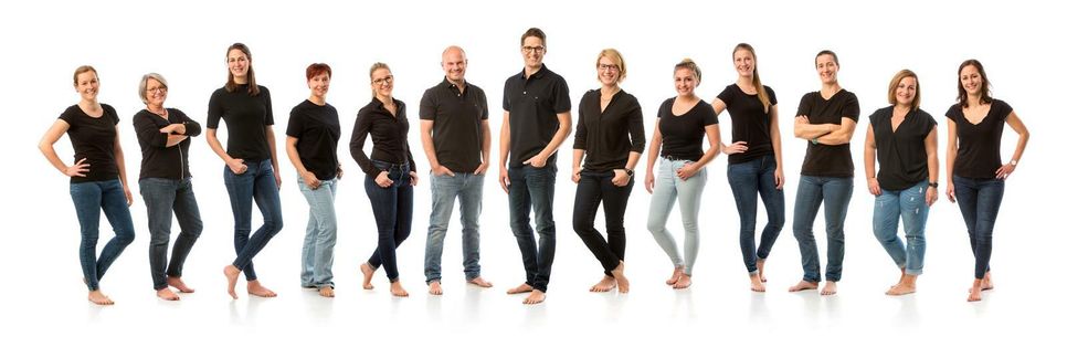 Das Team der "Physioos" ist weiter für seine e Kunden da. Dennoch gehen die Behandlungen in Zeiten von Corona zurück - die Politik lässt die Heilmittelerbringer aber nicht mit unter den Rettungsschirm.