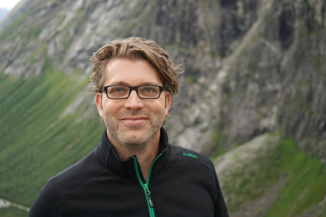 Thomas Kiefer wurde an die Uni in Wien berufen. Foto: FF