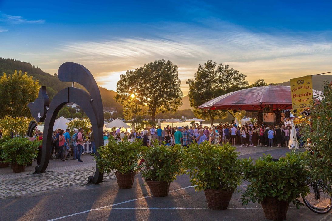 Das Festgefühl soll sich in Zell wie in der Vor-Corona-Zeit einstellen.