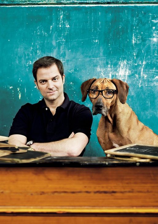 und von Martin Rütter in Trier.