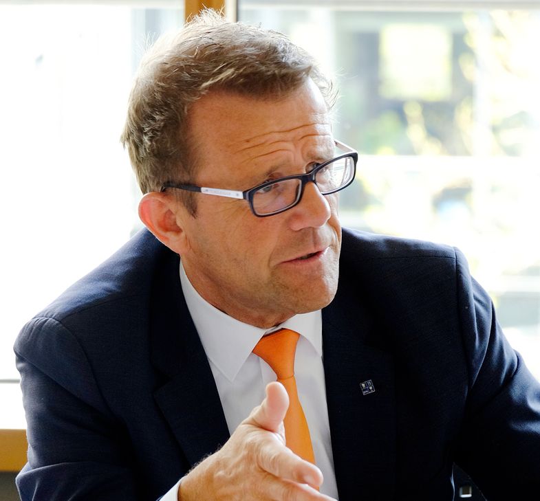 "Das Gastgewerbe leidet weiterhin massiv unter den wirtschaftlichen Einbußen der Corpona-Krise." DEHOGA-Landespräsident Gereon Haumann.  Foto: Archiv