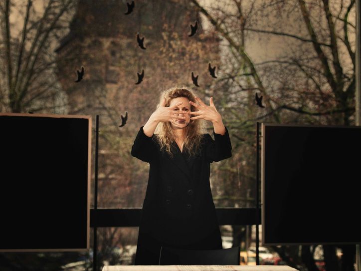 Nadia Migdal. Foto: Vincenzo Laera