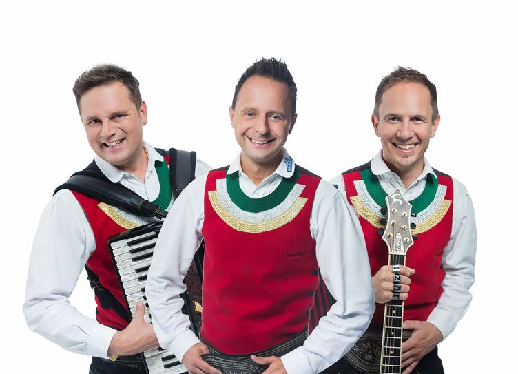 Zum Jubiläum der »WiesnGaudi« in der Tenne Eicherscheid sind am Samstag, 17. September, gute Musik und eine Menge Spaß garantiert - denn man konnte die »Jungen Zillertaler« verpflichten. Zuvor wird mit einem zünftigen Frühschoppen der 25. Geburtstag der Vereinshalle gefeiert.
