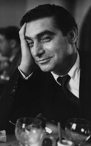 Robert Capa photographed by Ruth Orkin, Paris, France, 1951, (c) Ruth Orkin courtesy Capa Collection.jpg