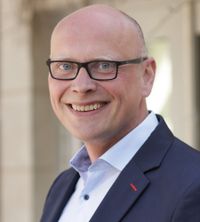 Bad Münstereifel - Bürgermeisterkandidat Sebastian Glatzel (SPD)